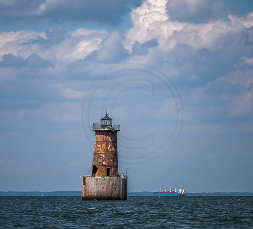 Bloody Point Lighthouse