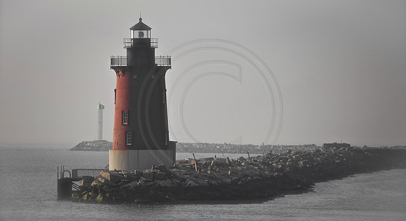 Lewes Breakwater, DE