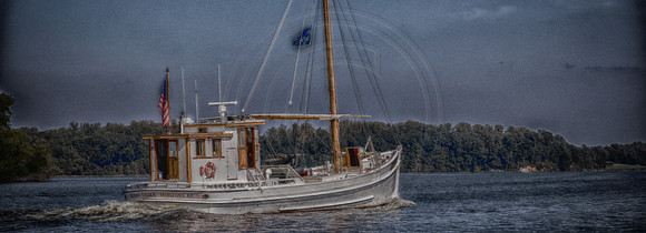Buy boat, Sassafras