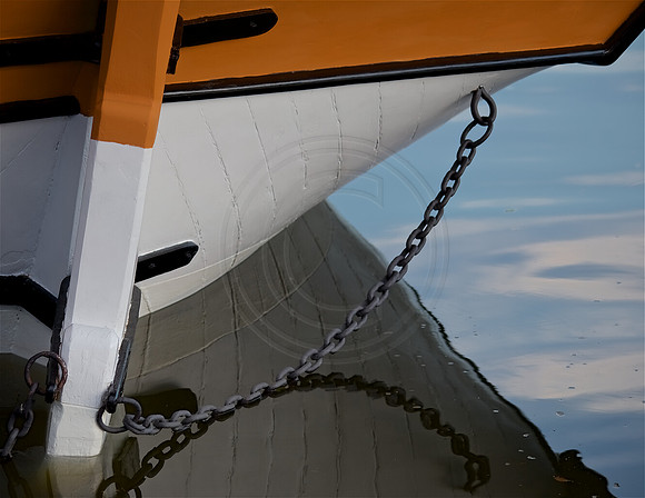 Schooner stern