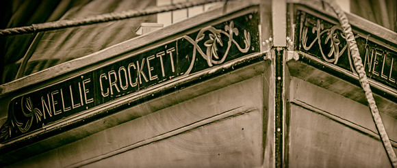 Buy Boat c1925, Nellie Crockett