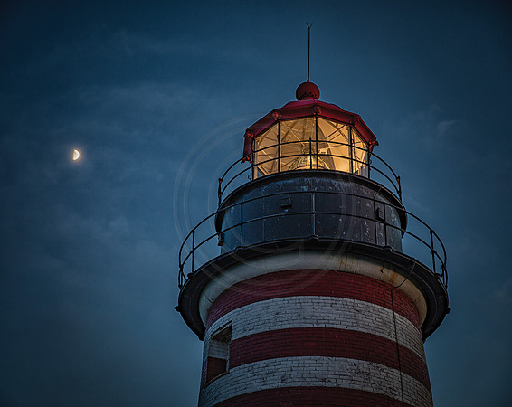 West Quoddy Light
