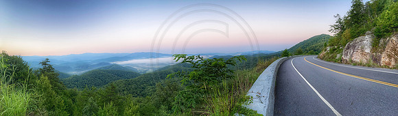 GSMNP Foothills Parkway