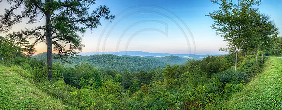 GSMNP Foothills Parkway